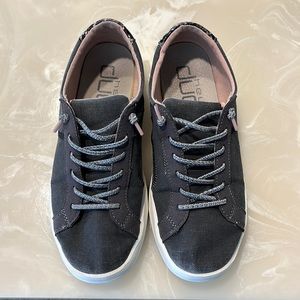 Hey Dude Women’s Karina Jet Black - Size 7